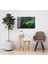 Eliza Home Tavuskuşu Tüy Cam Tablo 2