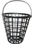 Golf Sepeti Taşıyıcı Pingpong Sepeti Stadyum Dişli Golfığıı 22X22X12.5 cm (Yurt Dışından) 2