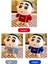 26CM Crayon Shinchan Yumuşak Peluş Bebek Sevimli (Yurt Dışından) 5