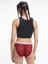 Calvın Kleın Kadın Bikini 3'lü Mor/kırmızı/zeytin 000QD3926E 6VY 3