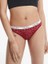 Calvın Kleın Kadın Bikini 3'lü Mor/kırmızı/zeytin 000QD3926E 6VY 4