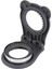 Ev Handguard Paslanmaz Çelik Fırında Yuvarlak Sandviç Kesme Kalıbı (Yurt Dışından) 1