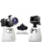 G0 Gimbal 360° Akıllı Selfie & Video Takip Gimbal Otomatik Yüz Ve Nesne Izleme Vlog Çekimi 4