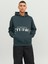 Logo Baskılı Kapüşonlu Sweatshirt - Vesterbro 1