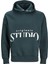 Logo Baskılı Kapüşonlu Sweatshirt - Vesterbro 4