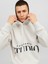 Logo Baskılı Kapüşonlu Sweatshirt - Vesterbro 4