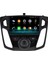 Ford Focus 3 Android 13 Multimedya Carplay 4gb RAM+64GB HDD 2012-2018 Navigasyon Ekran 5