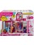 Barbıe Dream Closet Oyun Setı - HBV28 2