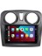 Dacia Sandero Android Multimedya Carplay Oem 4gb RAM+64GB HDD 2012-2017 Navigosyan Tuşlu Ekran 3