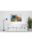 Eliza Home Yağlı Boya Cam Tablo 3