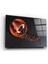 Eliza Home Fincan Kahve Cam Tablo 3