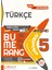 Gün&Ay Yayınları 5. Sınıf Bumerang Türkçe Matematik Fen Bilimleri Deneme Seti 2