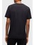 % 100 Pamuk Bisiklet Yaka Regular Fit Jarse Erkek T Shirt 50468347 001 3