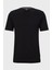 % 100 Pamuk Bisiklet Yaka Regular Fit Jarse Erkek T Shirt 50468347 001 4