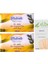 Naturel Sarı Kalıp Sir Ağda 400 gr x 2 + Spatula 100'lü 1