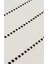 Eko Halı Riva Rv 03 Cream Black Makinede Yıkanabilir  Kaymaz Tabanlı Pamuk Kilim 4