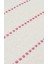 Eko Halı Riva Rv 03 Cream Pink Makinede Yıkanabilir Kaymaz Tabanlı Pamuk Kilim 4