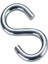 6 mm Galvanizli S Kanca 1