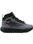 Mid Lace Up Waterproof Hiking Boot Erkek Trekking Bot ve Ayakkabısı TB0A67BG0331 Gri 1