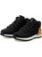 Mid Lace Up Sneaker Erkek Trekking Bot ve Ayakkabısı TB0A24AB0151 Siyah 3