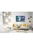 Eliza Home Mantar Soyut Cam Tablo 2