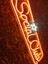 Social Club Gta Neon LED Tabela Dekoratif AYDINLATMA(60X20CM) 3
