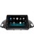 Ford Cmax Android 13 Multimedya Carplay 4gb RAM+64GB HDD Navigasyon Ekran 4