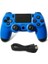 Ps4 Kablolu Oyun Denetleyicisi (Yurt Dışından) 1