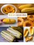 Delicata Kışlık Kabak Tohumu Winter Squash 4