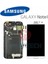 Samsung Galaxy Note 2 N7100 LCD Ekran Dokunmatik (549429839) 1