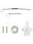 Mercedes Vito-Viano W638 Için Cam Tamir Seti-Set 1