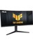 ASUS TUF GAMING VG34VQEL1A 34 1MS 100HZ 3440 x 1440 EYECARE YUKSEKLIK AYARI %100 Srgb Monitör 3