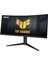 ASUS TUF GAMING VG34VQEL1A 34 1MS 100HZ 3440 x 1440 EYECARE YUKSEKLIK AYARI %100 Srgb Monitör 4