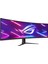 ASUS ROG STRIX XG49WCR 49 1MS 165HZ 5120x1440 ELMB, HDR 400, 90% DCI-P3, RJ45, AKILLI KVM, YUKSEKLIK AYARI Monitör 2