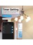 Akıllı Mumluk LED Ampul, E12 Wifi-Bluetooth Avize Ampul, Alexa Google Home ile Uyumlu, Ayarlanabilir Beyaz 2700K-6500K ve Rgb Mum Ampul, Müzik Senkronizasyonu 5W = 45W 400LM 2 Adet (Yurt Dışından) 3