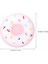 Bebek Gece Lambas?, Karikatür Donut Silikon USB ?arjl? Gece Lambas?, ?ocuklar I?in Ta??nabilir Gece Emzirme, Anaokulu Lambas?, Pembe (Yurt Dışından) 2