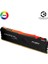 Kıngston Hyperx Fury Beast Rgb 32GB Ddr4 3200MHZ KF432C16BBA/32 Pc Ram 4