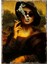 Monalisa Marla Singer Dekoratif Ahşap Tablo 70CMX 100CM 1