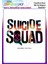 Suicide Squad Ütü ile Yapışan Tekstil Dtf Baskı 1