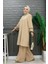 Bym Taş Işleme Detaylı Pantolonlu Tunik Takım 8464 Taş 3