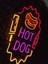 Hot Dogneon TABELA(80X50CM) 4
