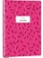 Smyth Flexy Art Esnek Kapak Vegan Deri 192 Sayfa A6 80GR. Çizgili Defter 1