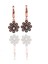 Neva Jewelry Taşlı Damla Set 4