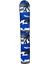 Golf Headcover Case Tutucu Swing Trainer Dayanıklı Golf Hizalama Çubukları Mavi Kapak (Yurt Dışından) 1