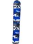 Golf Headcover Case Tutucu Swing Trainer Dayanıklı Golf Hizalama Çubukları Mavi Kapak (Yurt Dışından) 4