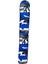 Golf Headcover Case Tutucu Swing Trainer Dayanıklı Golf Hizalama Çubukları Mavi Kapak (Yurt Dışından) 5