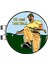 Golf Marker Şapka 25MM Taklit Vizör Golfğı Stili B (Yurt Dışından) 1