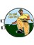 Golf Marker Şapka 25MM Taklit Vizör Golfğı Stili B (Yurt Dışından) 5