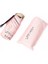 Güneş Şemsiyesi Çok Küçük Mini Şemsiye Vinil Şemsiye Cep Güneş Koruma ve Ultraviyole Koruma Parasol (Pembe) (Yurt Dışından) 1