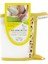 Scrub & Peel Kalın Banyo Kesesi Sarı 1 Adet Kelebek Scrub & Peel Kalın Banyo Kesesi Sarı 1